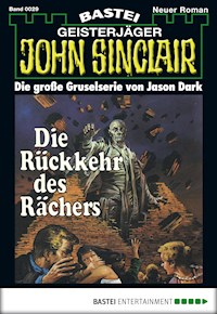 John Sinclair 29 - Jason Dark - E-Book