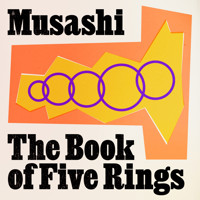 The Book of Five Rings - Miyamoto Musashi - Hörbuch