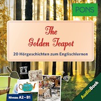 PONS Hörbuch Englisch: The Golden Teapot - Emma Bullimore - Hörbuch