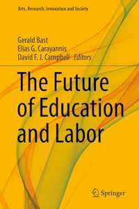 The Future of Education and Labor -  - E-Book