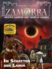 Professor Zamorra 1339 - Morgan D. Crow - E-Book