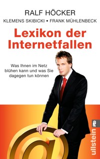 Lexikon der Internetfallen - Ralf Höcker - E-Book