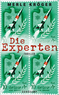 Die Experten - Merle Kröger - E-Book