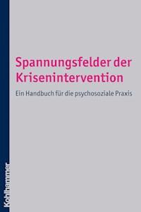 Spannungsfelder der Krisenintervention - Claudius Stein - E-Book