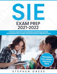 SIE Exam Prep 2021-2022 - Stephen Cress - E-Book