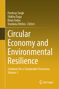 Circular Economy and Environmental Resilience -  - E-Book