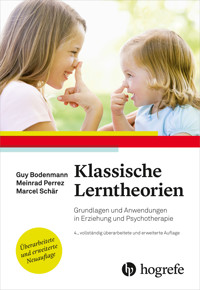 Klassische Lerntheorien - Guy Bodenmann - E-Book