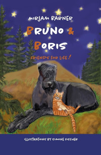 Bruno & Boris Friends for life - Mirjam Barner - E-Book