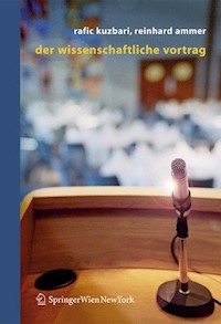 Der wissenschaftliche Vortrag - Rafic N. Kuzbari - E-Book