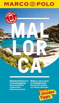 MARCO POLO Reiseführer Mallorca - Petra Rossbach - E-Book