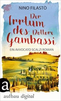 Der Irrtum des Dottore Gambassi - Nino Filastò - E-Book