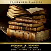 10 Masterpieces you have to listen before you die Vol: 3 (Golden Deer Classics) - Charles Dickens. - Hörbuch