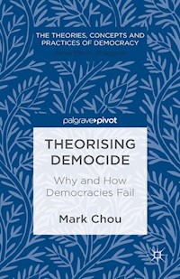 Theorising Democide - M. Chou - E-Book