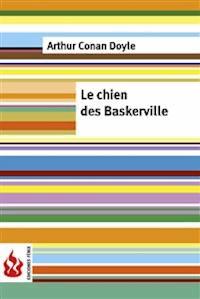 Le chien des Baskerville (low cost). Édition limitée - Arthur Conan Doyle - E-Book