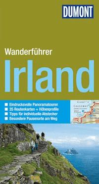 DuMont Wanderführer Irland - Andreas Stieglitz - E-Book