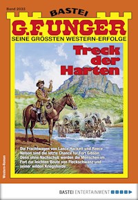 G. F. Unger 2033 - G. F. Unger - E-Book