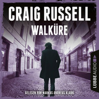 Walküre - Jan-Fabel-Reihe, Teil 5 (Ungekürzt) - Craig Russell - Hörbuch