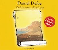 Robinsons Freitag - Daniel Defoe - Hörbuch