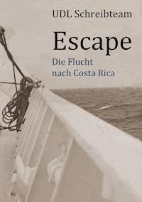 Escape - Ruth Finckh - E-Book