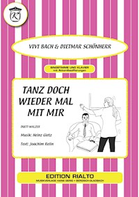 Tanz doch wieder mal mit mir - Vivi Bach - E-Book