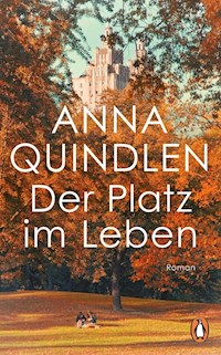Der Platz im Leben - Anna Quindlen - E-Book