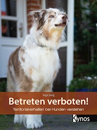 Betreten verboten! - Inga Jung - E-Book
