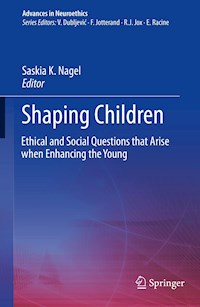 Shaping Children -  - E-Book