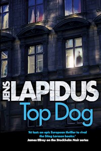 Top Dog - Jens Lapidus - E-Book