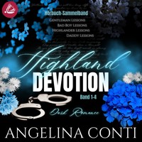 Highland Devotion Sammelband - Angelina Conti - Hörbuch