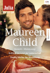 Julia Best of Band 193 - Maureen Child - E-Book