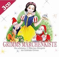 Grimms Märchenkiste -  - Hörbuch