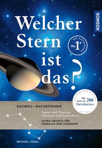 Welcher Stern ist das? - Michael Vogel - E-Book