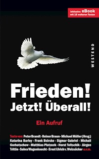 Frieden! Jetzt! Überall! - Michael Muller - E-Book