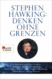 Stephen Hawking: Denken ohne Grenzen -  - E-Book