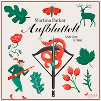 Aufblattelt - Martina Parker - Hörbuch