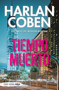 Tiempo muerto - Harlan Coben - E-Book