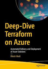 Deep-Dive Terraform on Azure - Ritesh Modi - E-Book