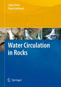 Water Circulation in Rocks - Laura Scesi - E-Book