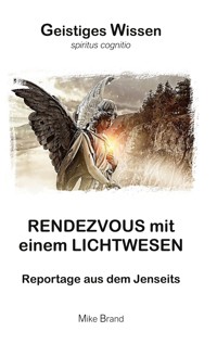 Rendezvous mit einem Lichtwesen - Mike Brand - E-Book