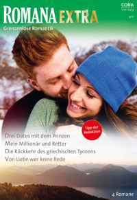 Romana Extra Band 116 - Lynne Graham - E-Book