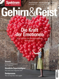 Gehirn&Geist 9/2025 Die Kraft der Emotionen -  - E-Book