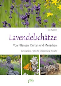 Lavendelschätze - Elke Puchtler - E-Book