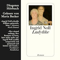 Ladylike - Ingrid Noll - Hörbuch
