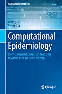Computational Epidemiology - Jiming Liu - E-Book