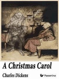 A Christmas Carol - Charles Dickens. - E-Book