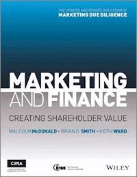 Marketing and Finance - Malcolm McDonald - E-Book