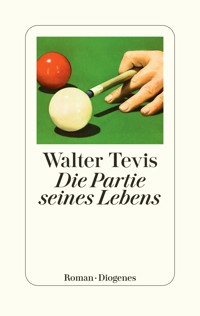 Die Partie seines Lebens - Walter Tevis - E-Book