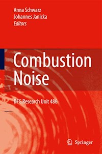 Combustion Noise -  - E-Book