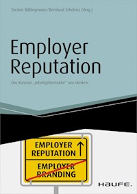Employer Reputation - Torsten Bittlingmaier - E-Book