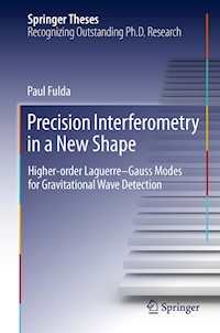 Precision Interferometry in a New Shape - Paul Fulda - E-Book